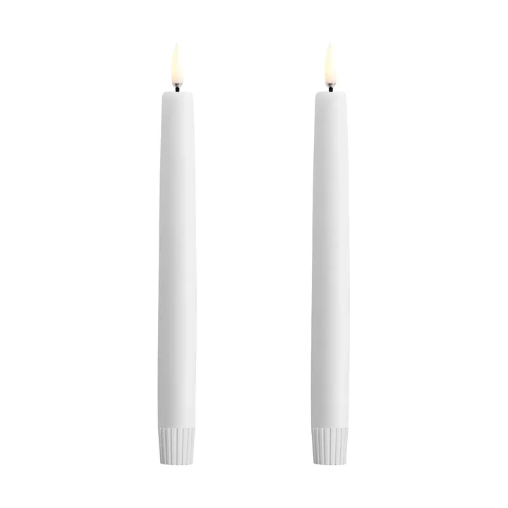 Uyuni LED Kronljus vit 2-pack - Ø2,3x20 cm - Uyuni Lighting