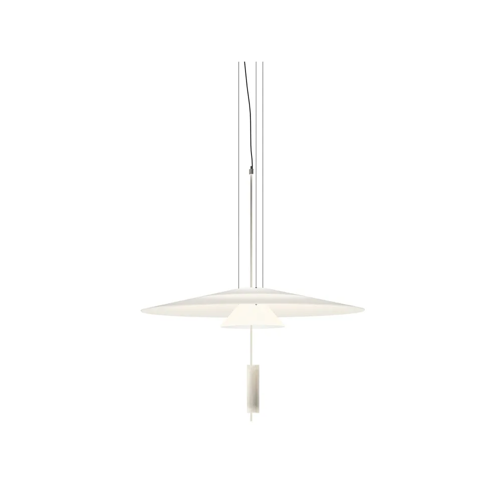 Flamingo pendel 1527, white Vibia