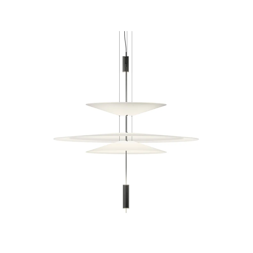 Flamingo pendel 1530, graphite Vibia