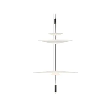 Flamingo pendel 1560 - graphite - Vibia