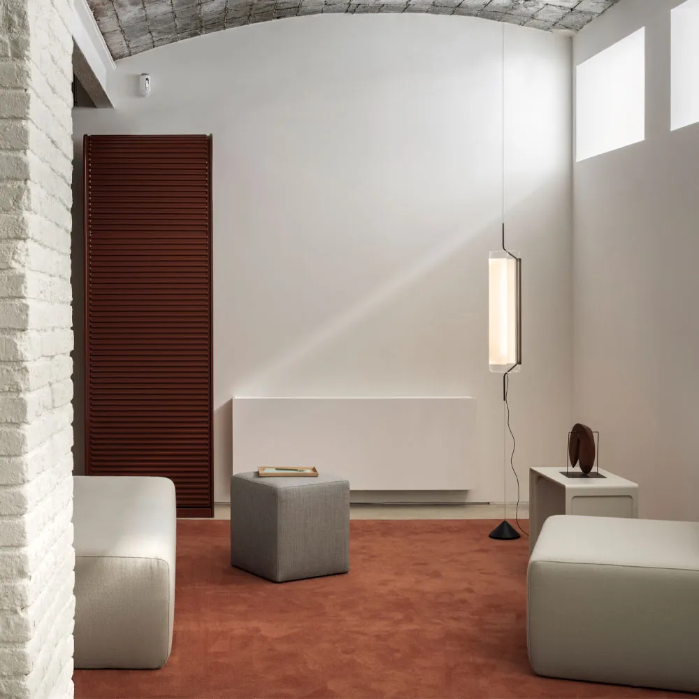 Guise pendel, graphite, 2270 Vibia
