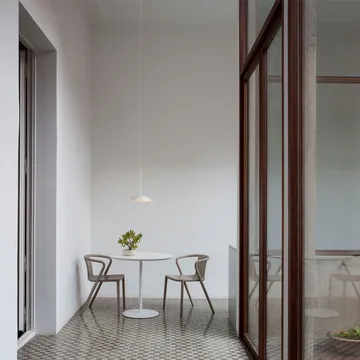 Mayfair pendel - graphite, 5525 - Vibia