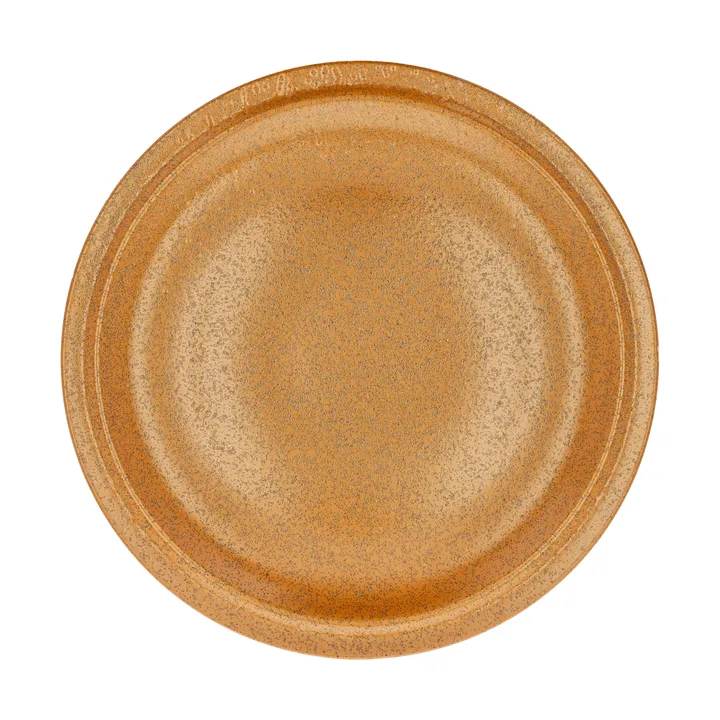 Evig serveringsfat Ø33 cm - Amber - Villa Collection