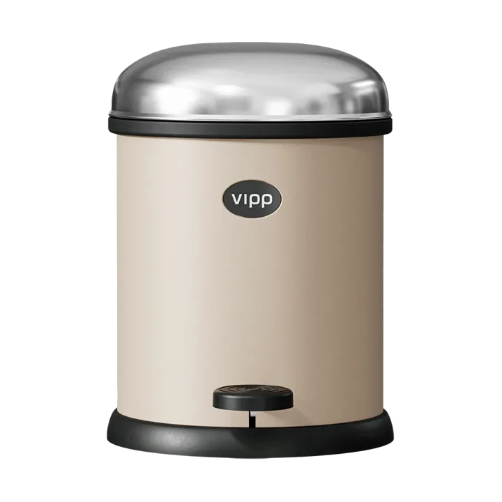 Vipp12 pedalhink 3 l - Beige - Vipp