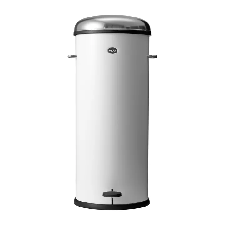 Vipp17 pedalhink 30 l - White - Vipp