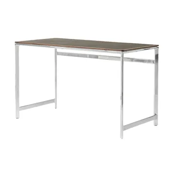 Vipp430 Studio Desk skrivbord 60x125 cm - Bosco leather-walnut - Vipp