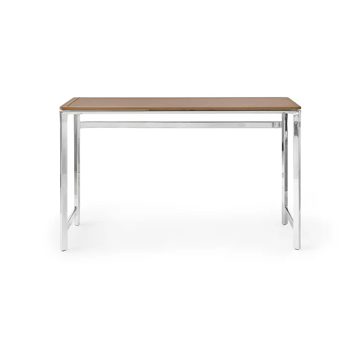 Vipp430 Studio Desk skrivbord 60x125 cm - Light oak-camel - Vipp