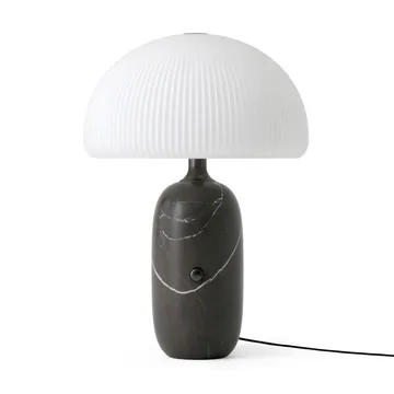 Vipp592 Sculpture bordslampa 52 cm - Grey marble - Vipp