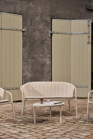Vipp721 Lagrasse 2-sits soffa - Grey - Vipp