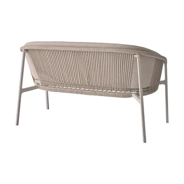 Vipp721 Lagrasse ryggdyna till 2-sits soffa - Dune sand - Vipp
