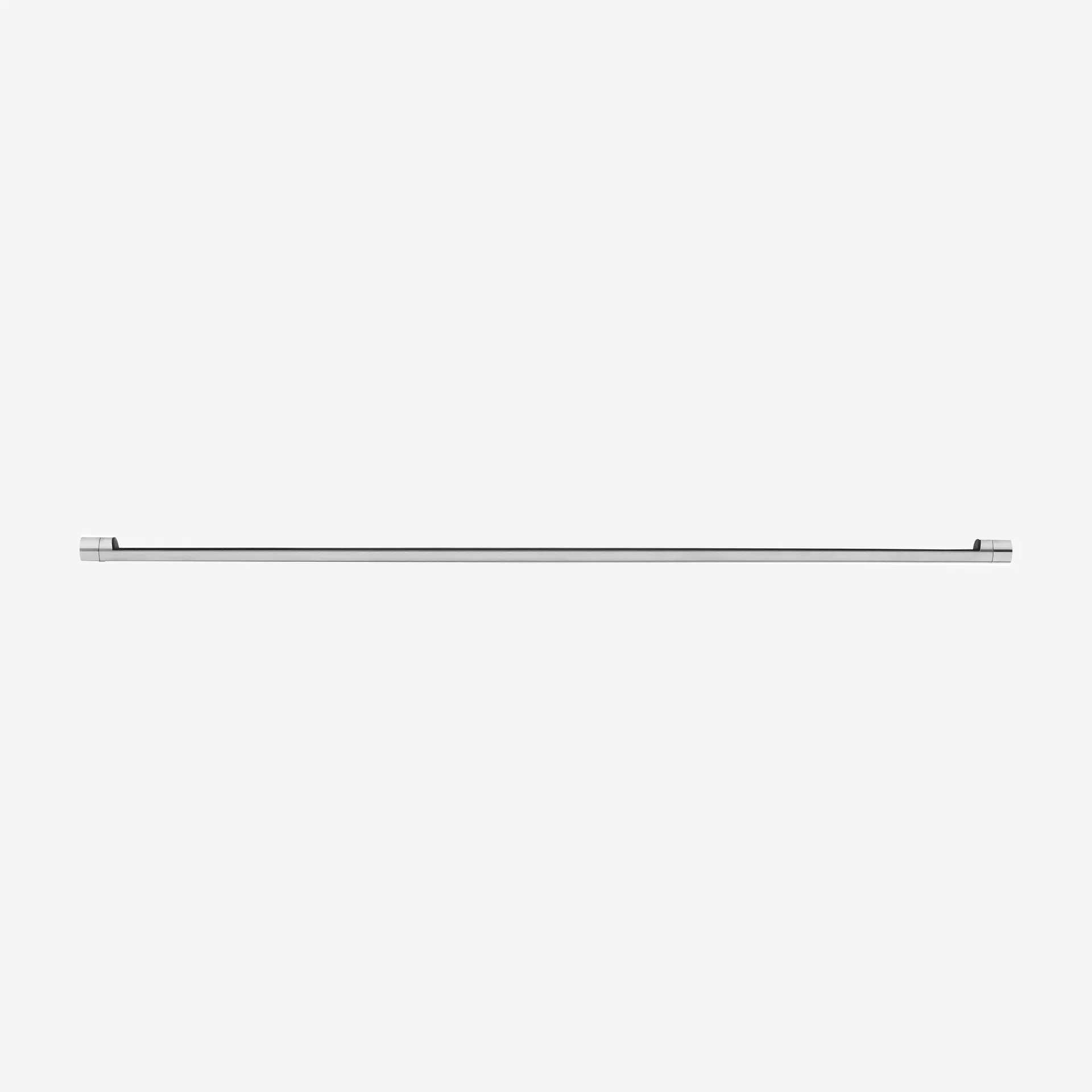 Vipp8 handduksstång 60,8 cm, Stainless steel Vipp