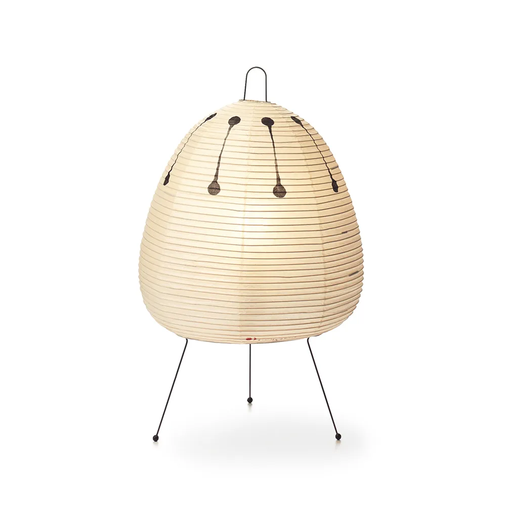 Akari 1AD bordslampa, vit Vitra