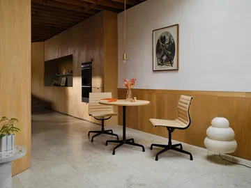 Akari 24N bordslampa 58 cm - Vit - Vitra
