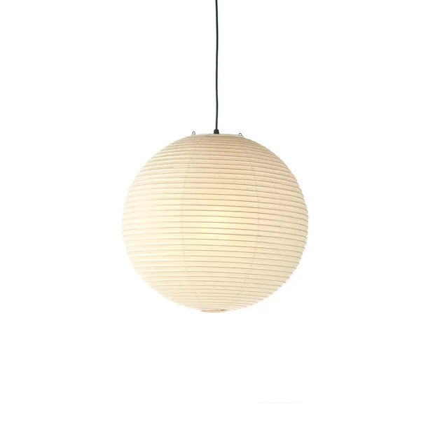 Akari 55A pendel Ø55 cm - Vit - Vitra