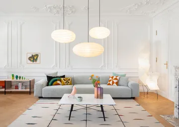 Akari 70EN pendel Ø70 cm - Vit - Vitra