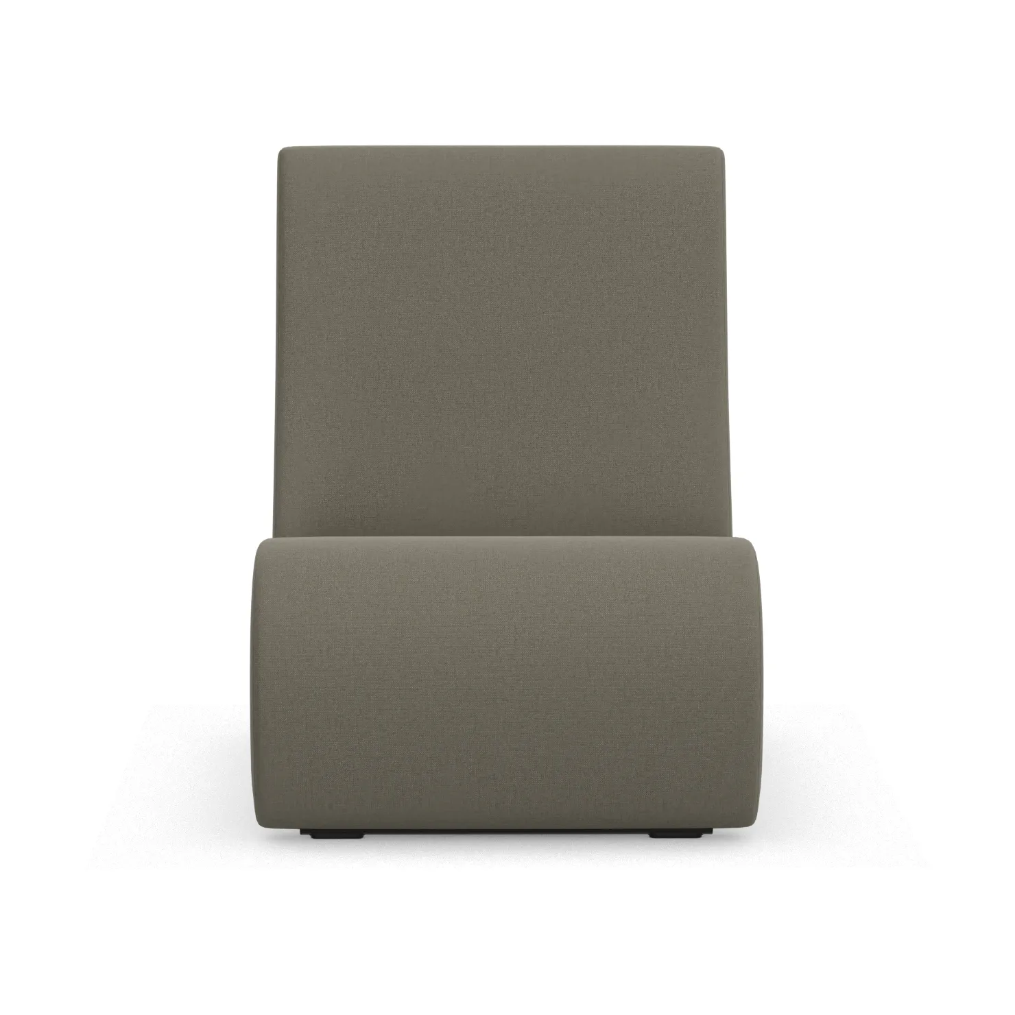 Amoebe fåtölj, Hola truffle Vitra