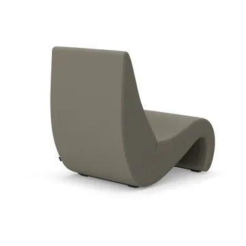 Amoebe fåtölj - Hola truffle - Vitra