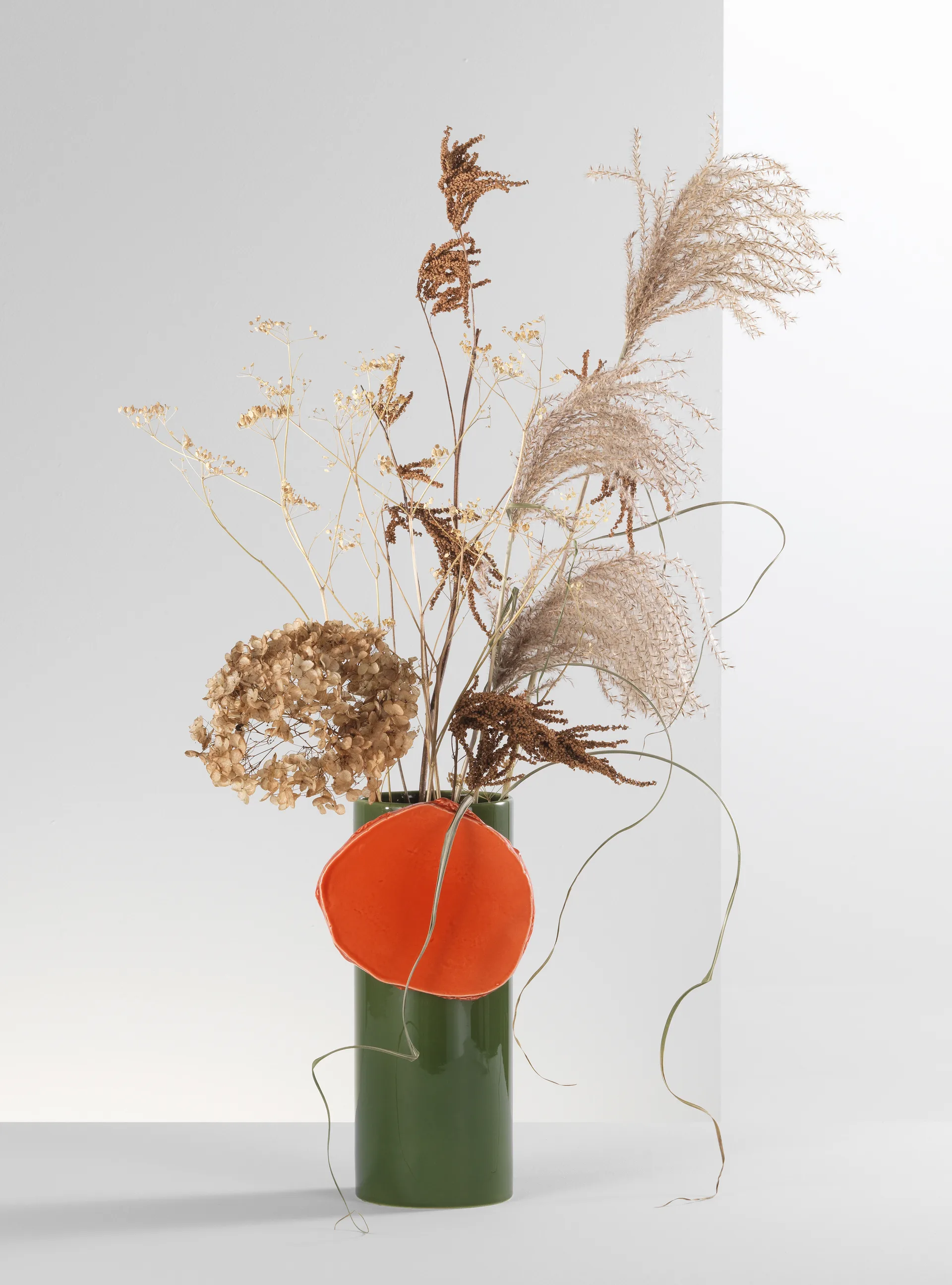 Découpage vas, Disque Vitra