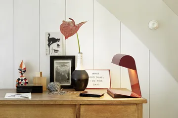 Lampe de Bureau bordslampa - Japanese red - Vitra