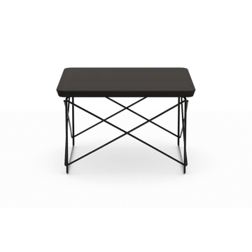 LTR occasional table sidobord - Dark oak-basic dark - Vitra
