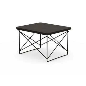 LTR occasional table sidobord - Dark oak-basic dark - Vitra