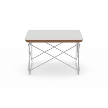 LTR occasional table sidobord - White-white - Vitra