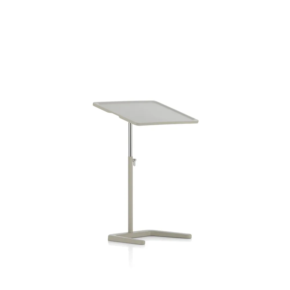 NesTable laptopbord, Warm grey Vitra