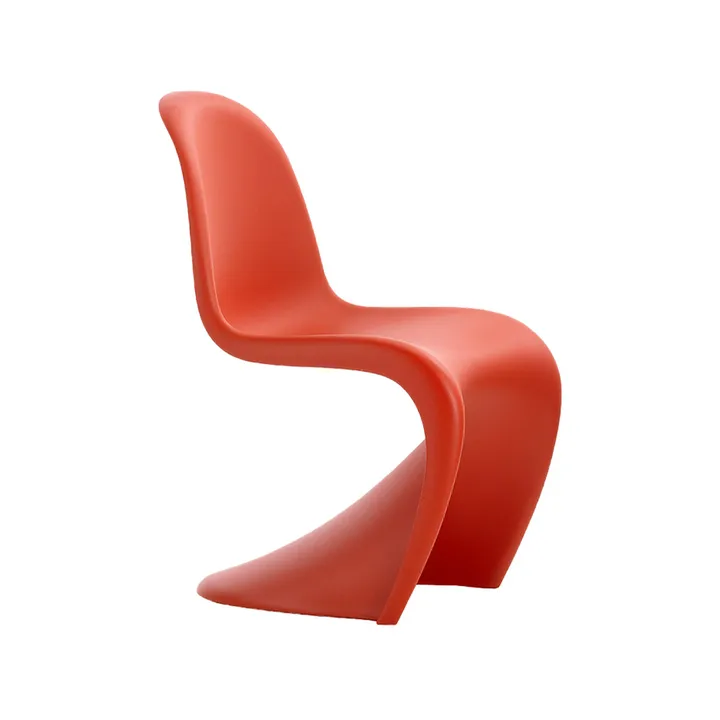 Panton Chair 50x61x86 cm - Classic red - Vitra