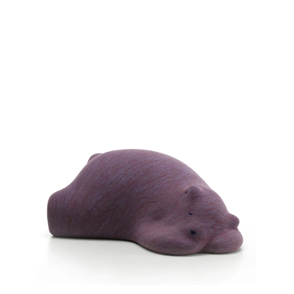 Resting Bear pall, Mauve Vitra