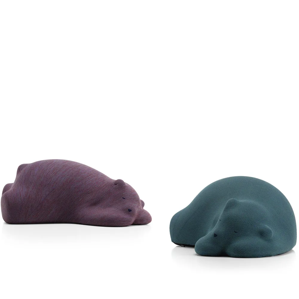 Resting Bear pall, Mauve Vitra