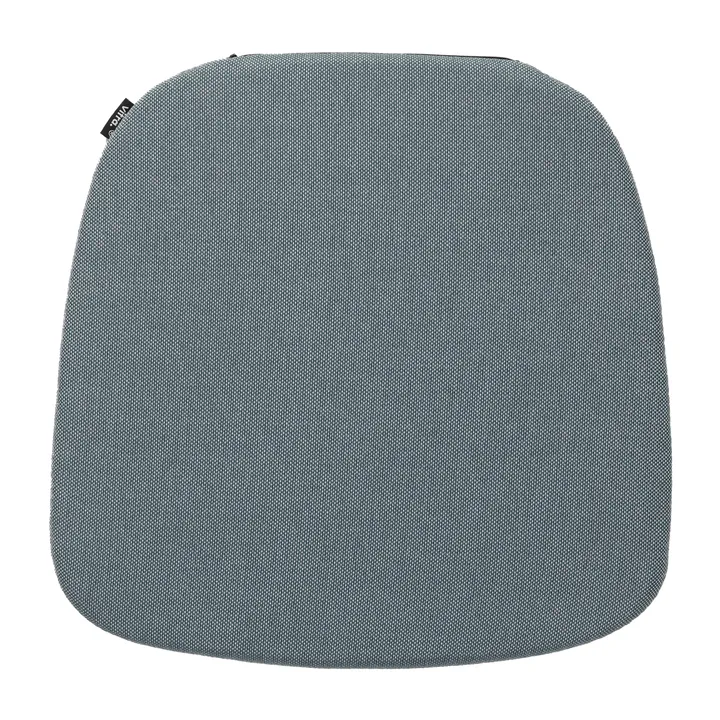 Soft seats outdoor type A stolsdyna - Simmons 53 white/steel blue - Vitra