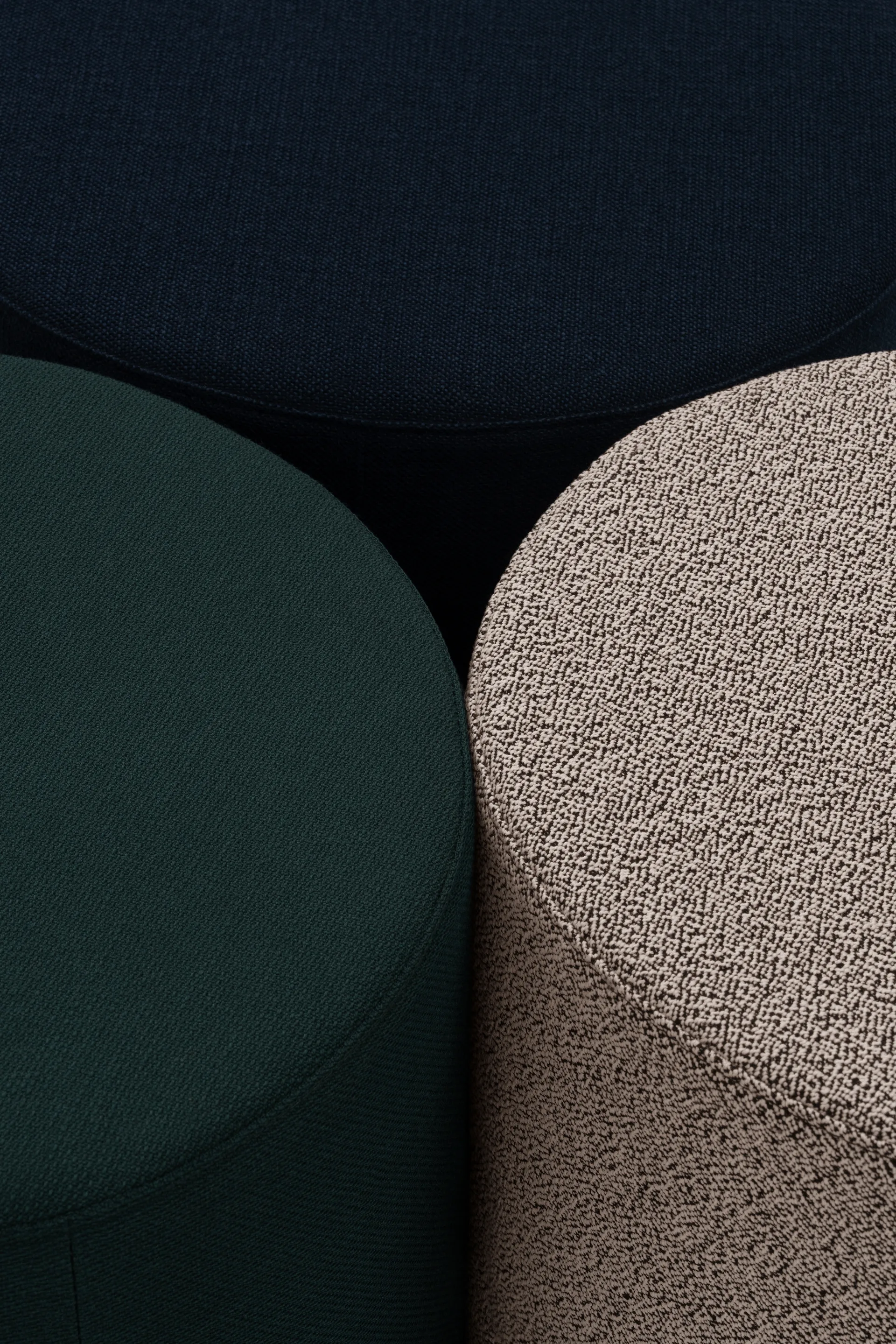 Visiona pall, Cento salt´n pepper Vitra