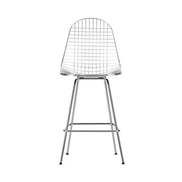 Wire Stool barpall - Medium Chrome - Vitra