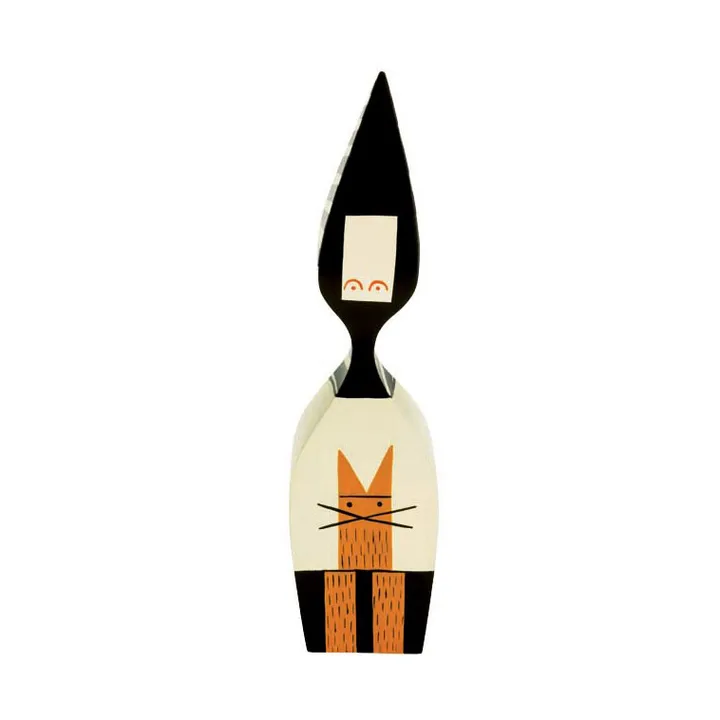 Wooden Dolls - multi, no. 20 - Vitra