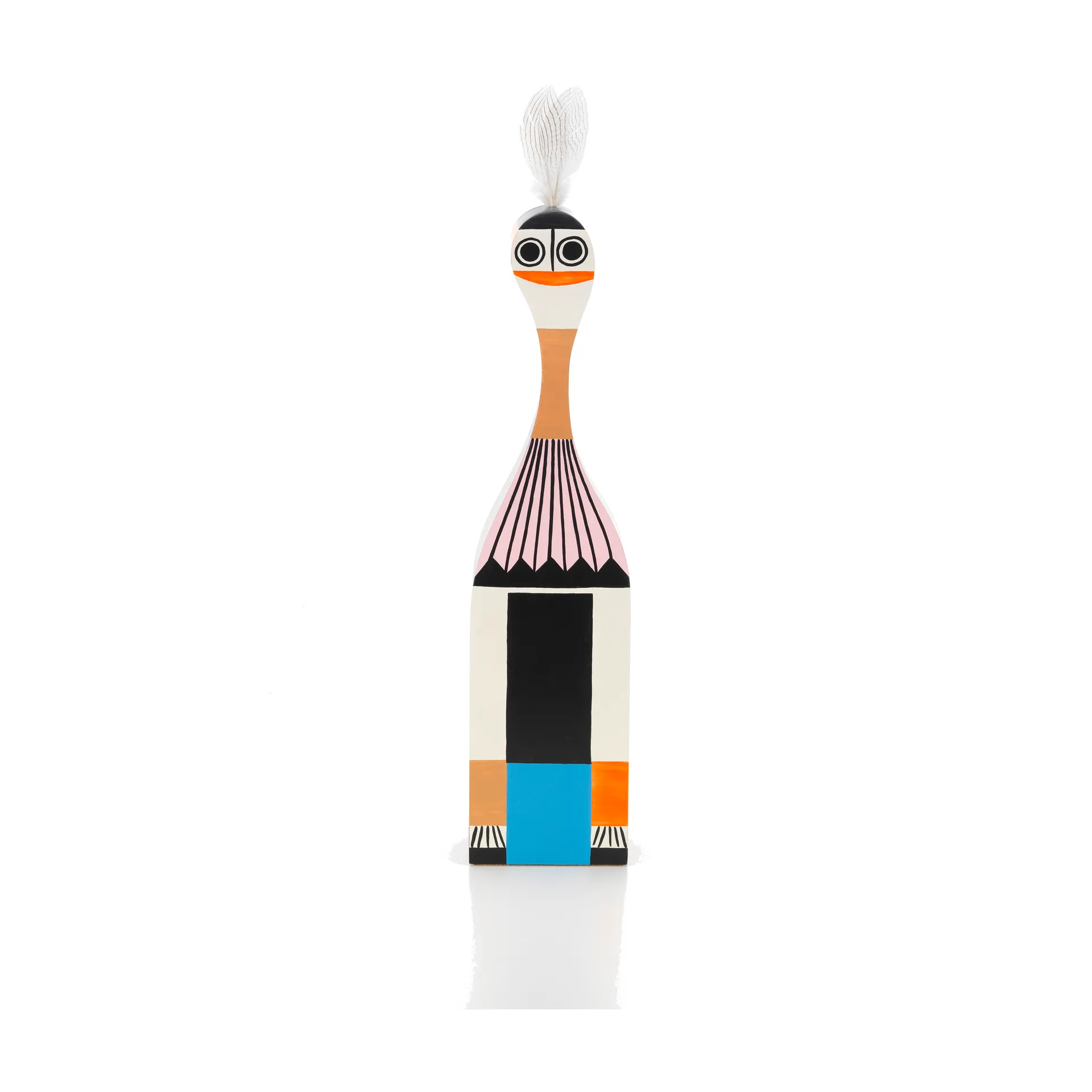 Wooden Dolls, No. 1 super large Vitra