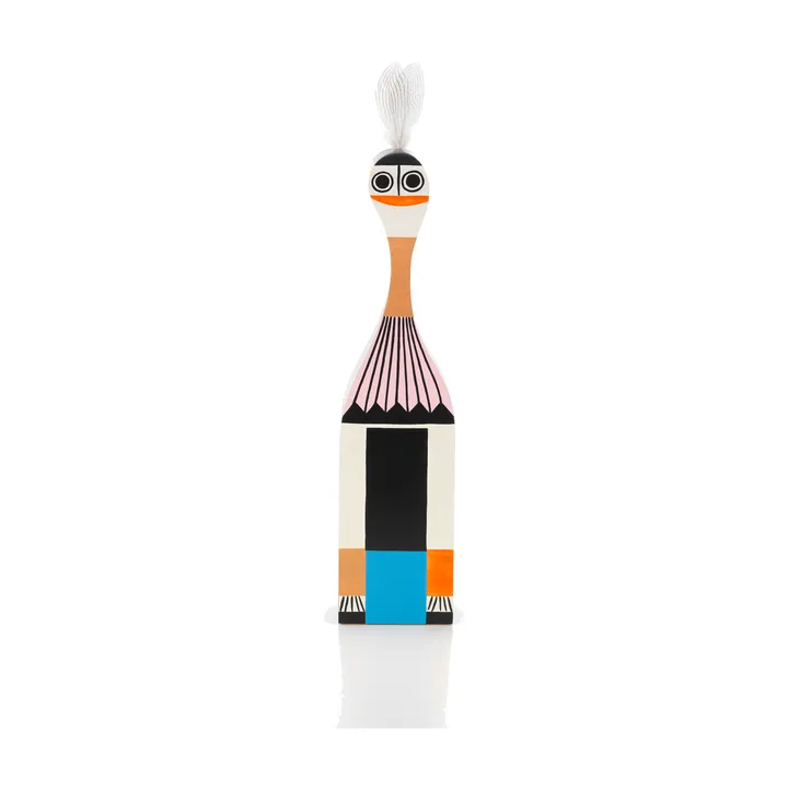 Wooden Dolls - No. 1 super large - Vitra