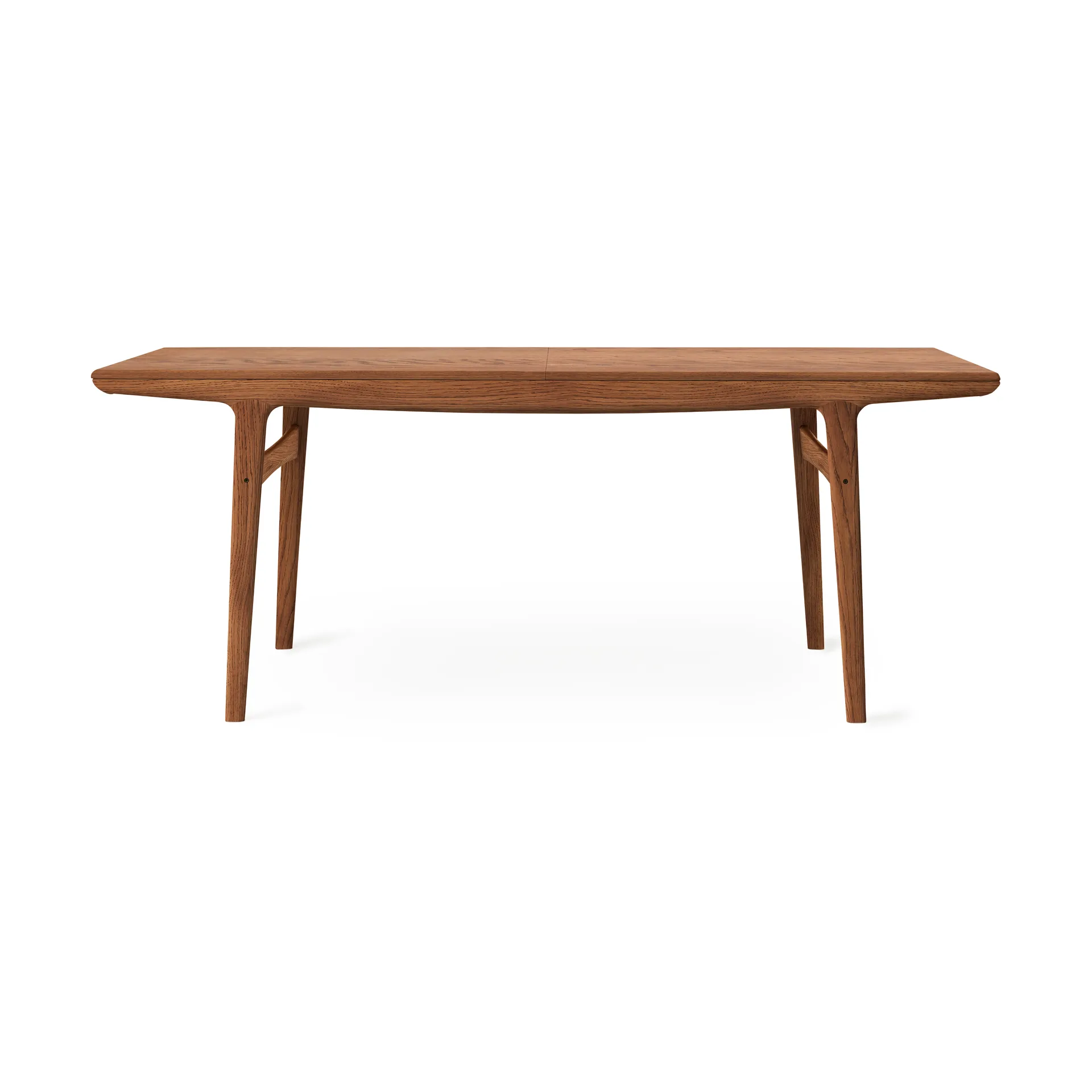 Evermore matbord, Teak oiled oak, 190 cm Warm Nordic