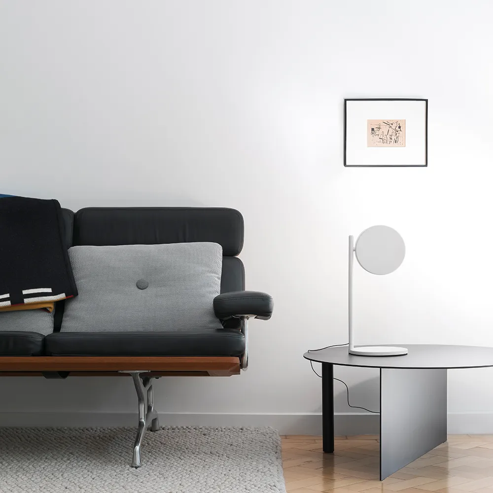 w182 Pastille b2 bordslampa, soft white, lång arm Wastberg+