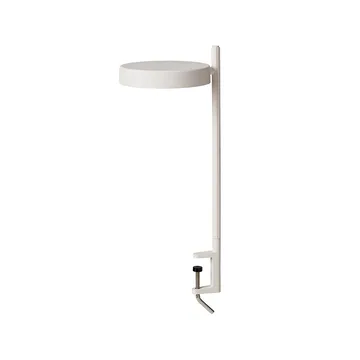 w182 Pastille c2 bordslampa - soft white, lång arm, klämfäste - Wastberg+