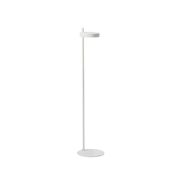 w182 Pastille f2 golvlampa - soft white, lång arm - Wastberg+