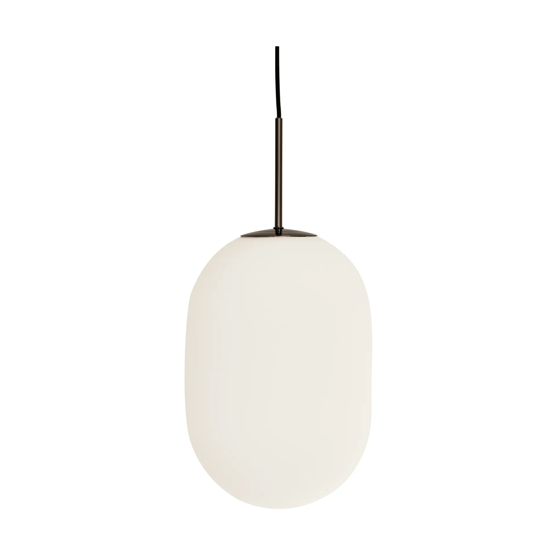 Noor pendel L Ø24 cm, White Watt & Veke