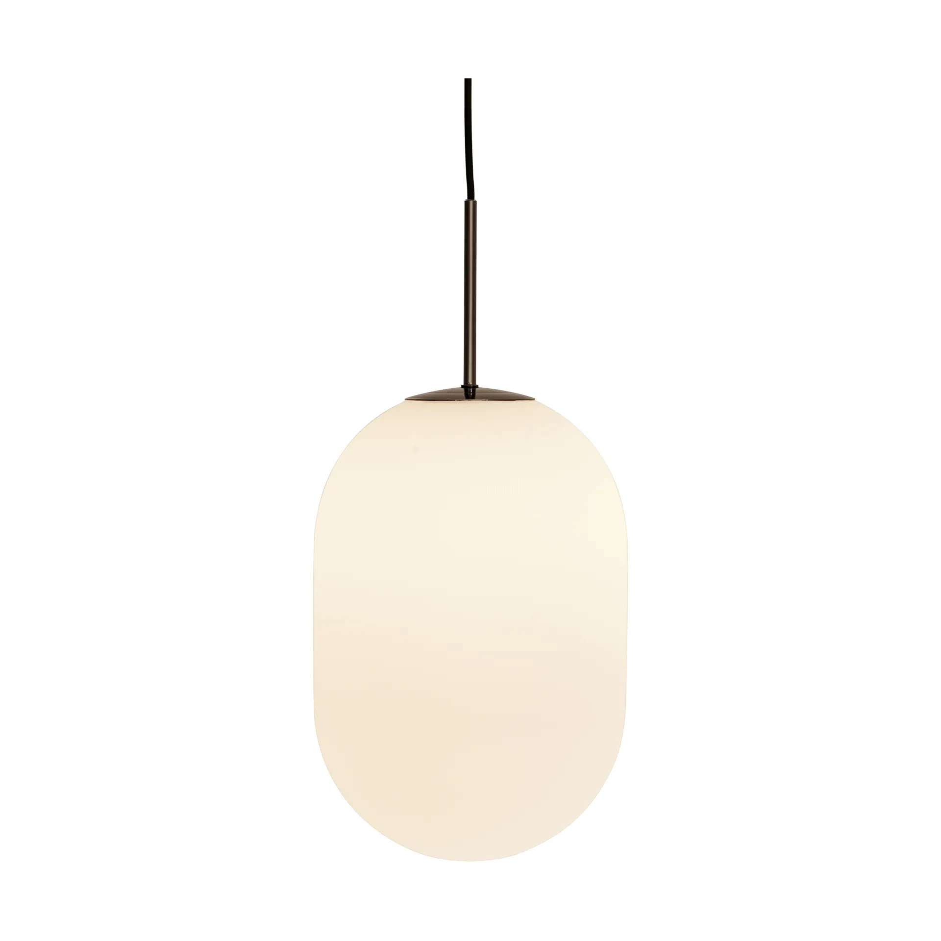 Noor pendel L Ø24 cm, White Watt & Veke