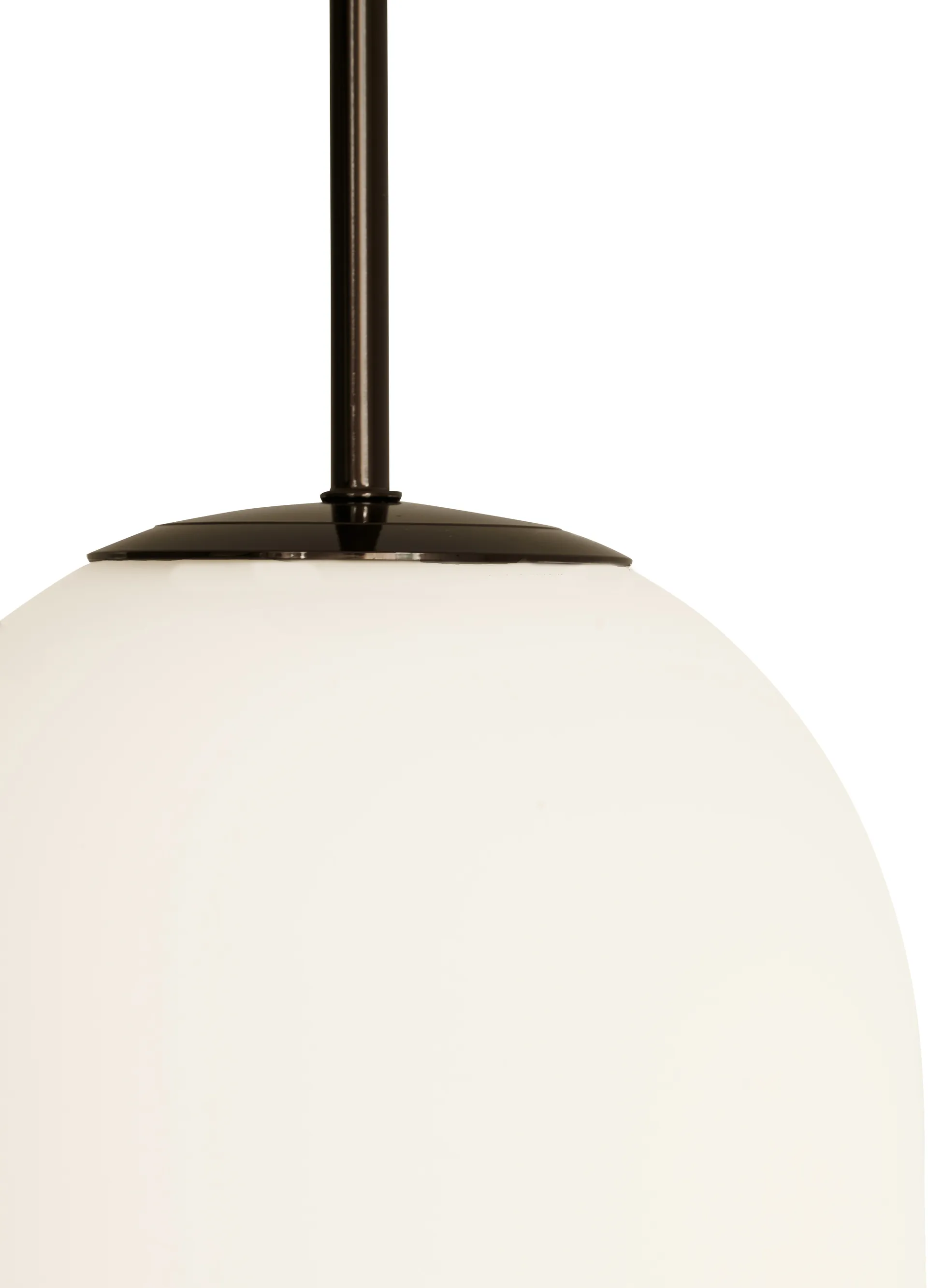 Noor pendel L Ø24 cm, White Watt & Veke