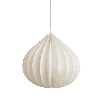 Onion pendel - White - Watt & Veke