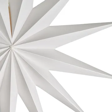 Vivi adventsstjärna Ø100 cm - White - Watt & Veke