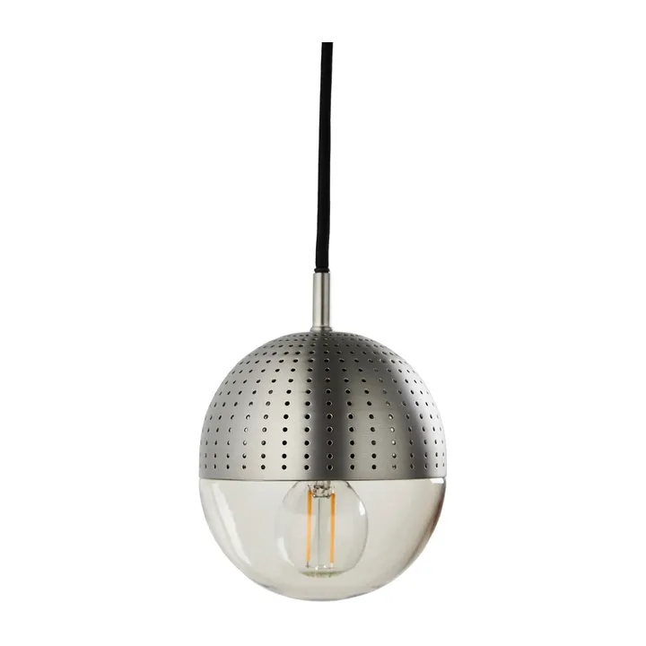 Dot taklampa small - Satin - Woud