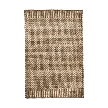 Rombo dörrmatta - Brown, 40x60 cm - Woud