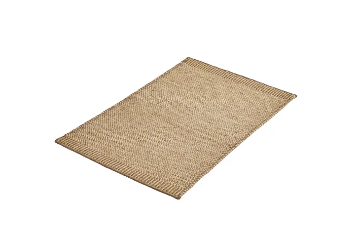 Rombo dörrmatta - Brown, 60x90 cm - Woud