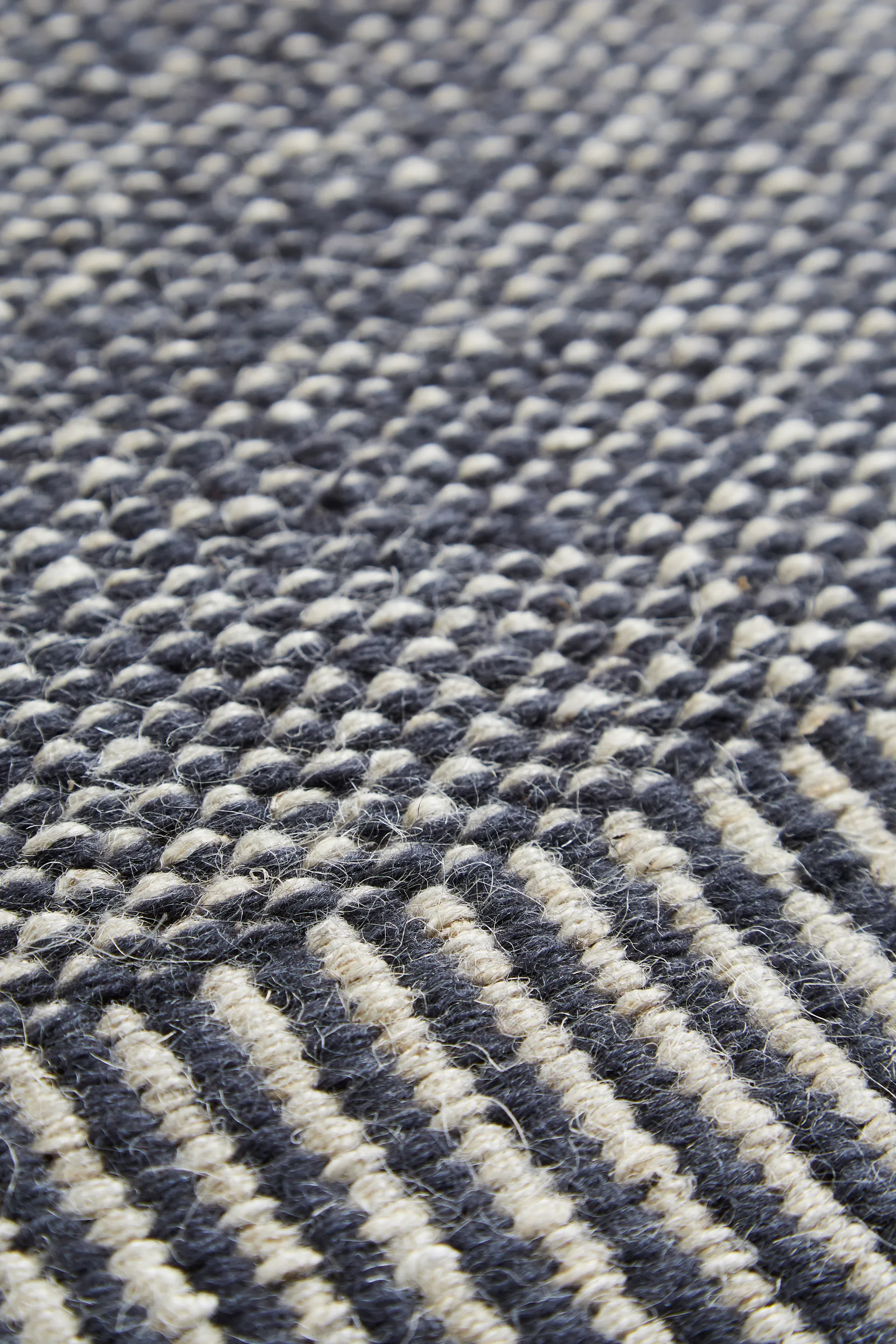 Rombo dörrmatta, Grey, 40x60 cm Woud