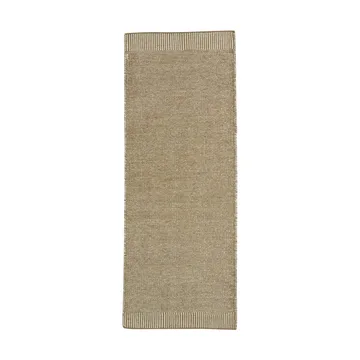 Rombo matta - Brown, 75x200 cm - Woud